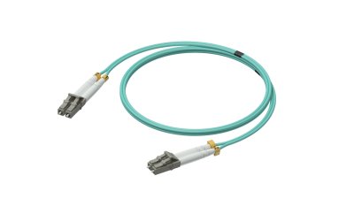 ProCab fiber optiskkabel  LC/PC > LC/PC duplex 50 cm