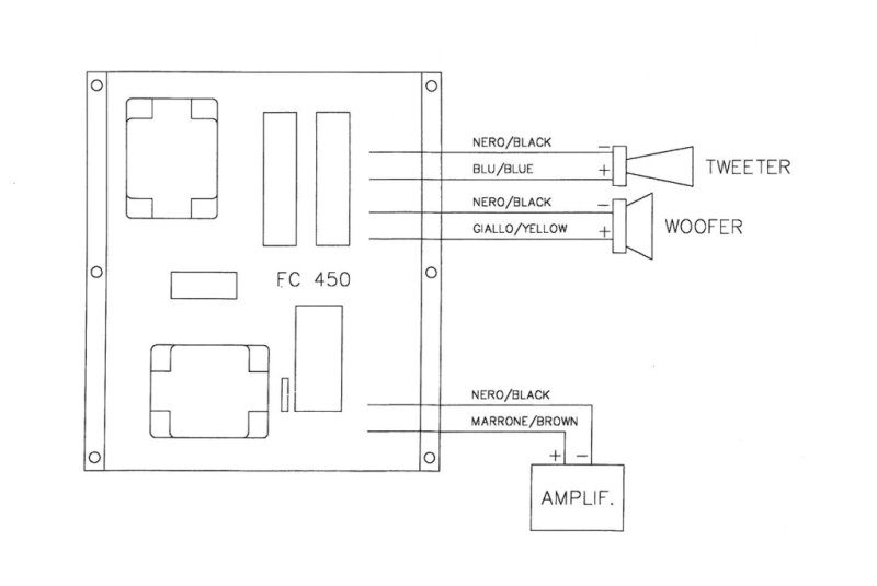 RCF delefilter 16310022