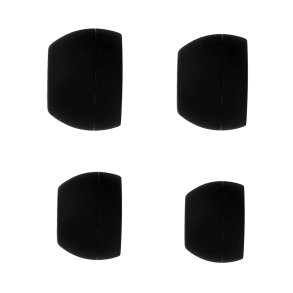 Fostex eartip-set i 4 st�rrelser for TE-01