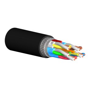 Procab HDMI 28 kabel �=8,0mm, rulle 100 m