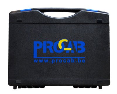 Procab transportl�da f�r HDMI-set