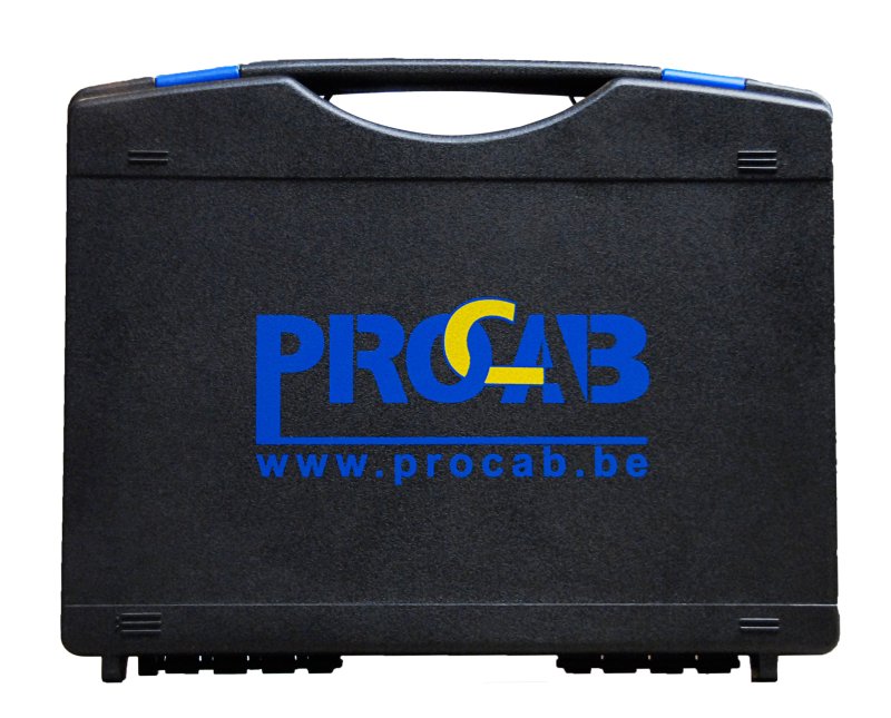 Procab transport kasse til HDMI st