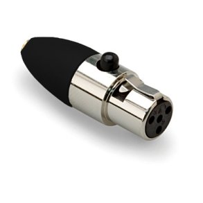 HSC-T5C Scanmic adaptor til MiPRO tr�dl�st (-10dB)