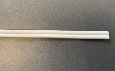 NeXum h�jttalerkabel 2 x 1,5 mm2 flad kabel, Hvid
