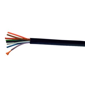 H�jttalerkabel LSZH 8 x 4,0 mm2 meter pris