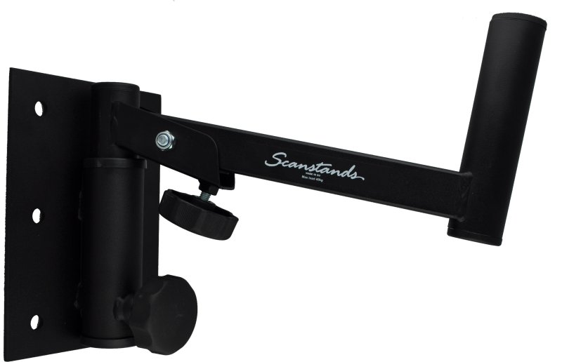 Scanstands hjttaler vgbeslag, justerbar m/tilt