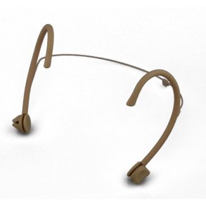 Mipro Hovedbjle for MU53 og 55HN Beige