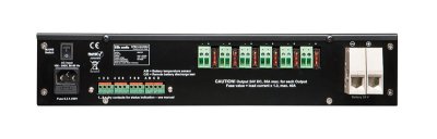 IC Audio Varslings Power Supply manager EPM 6-30 EN54