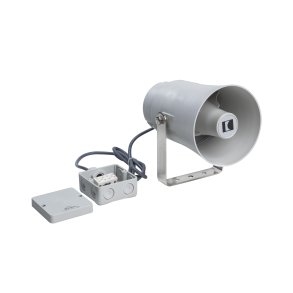 IC Audio Hornhjttaler DK 10/T EN54 - 24