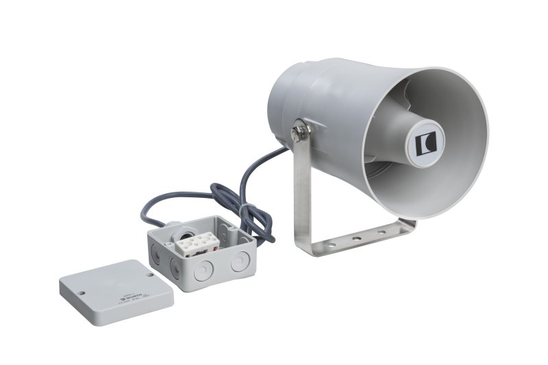 IC Audio Hornhjttaler DK 10/T EN54 - 24