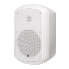 IC Audio monitor kabinet MS15-100/T White EN54