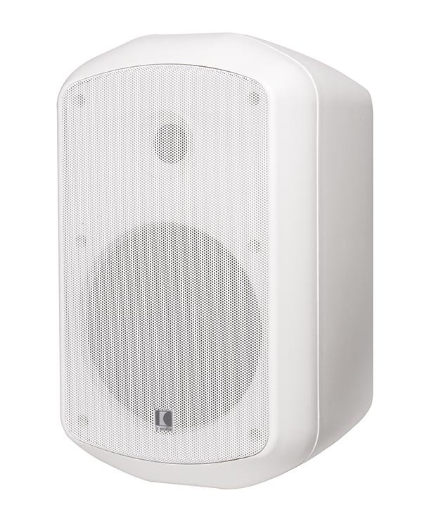 IC Audio monitor skp MS15-100/T White EN54