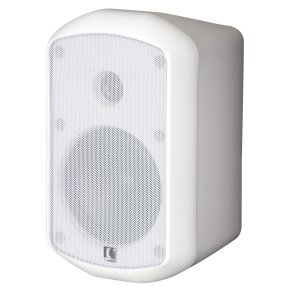 IC Audio passiv vghjttaler MS50-165/T Hvid EN54