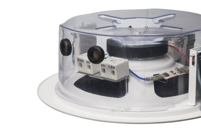 IC Audio takinbyggnad DL-E 06-165/T EN54 s�ker