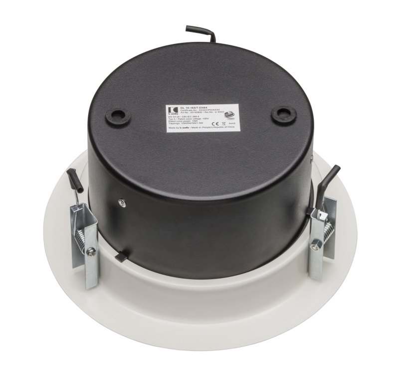 IC Audio takinfllning DL-E 06-165/T EN54