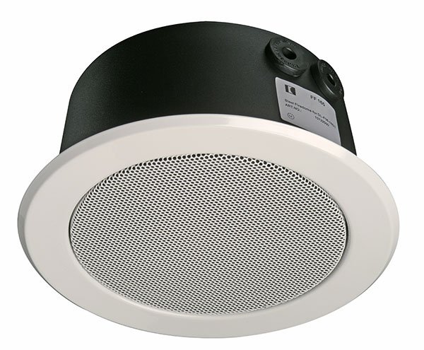 IC Audio inbyggnad i tak DL-FF 06-165/T EN54