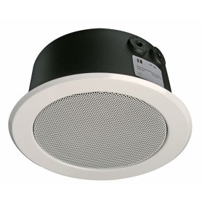 IC Audio inbyggnad i tak DL-FF 06-165/T EN54