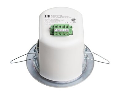 IC Audio Loft indbygning DL 06-77/T EN54