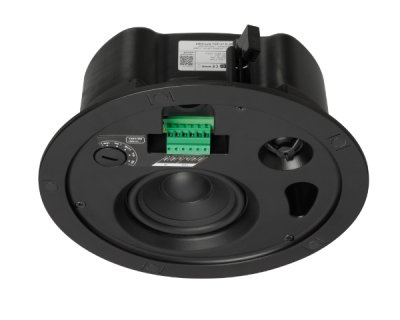 IC Audio takinstallation DL-S 15-130/T plus EN54