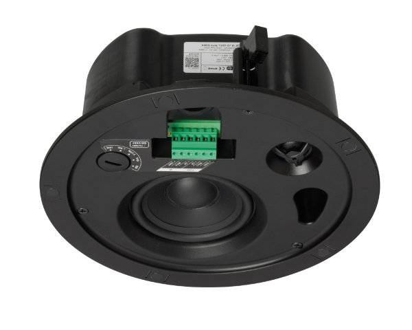 IC Audio takinstallation DL-S 15-130/T plus EN54