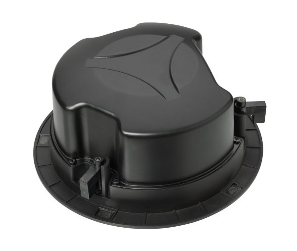 IC Audio takinstallation DL-S 15-130/T plus EN54