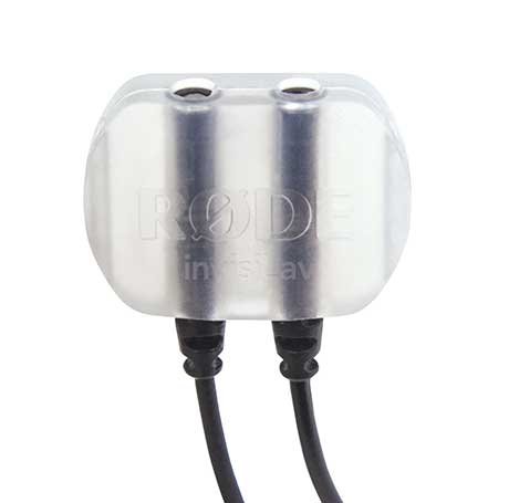 Rde invisilav pakke med 3 stk