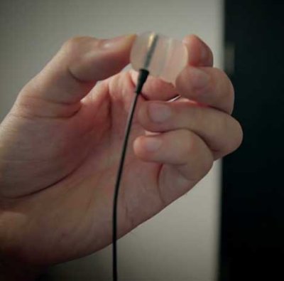 Rde invisilav pakke med 3 stk