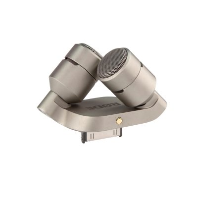 Rde iXY stereo kondensatormikrofon til iPad & iPhone