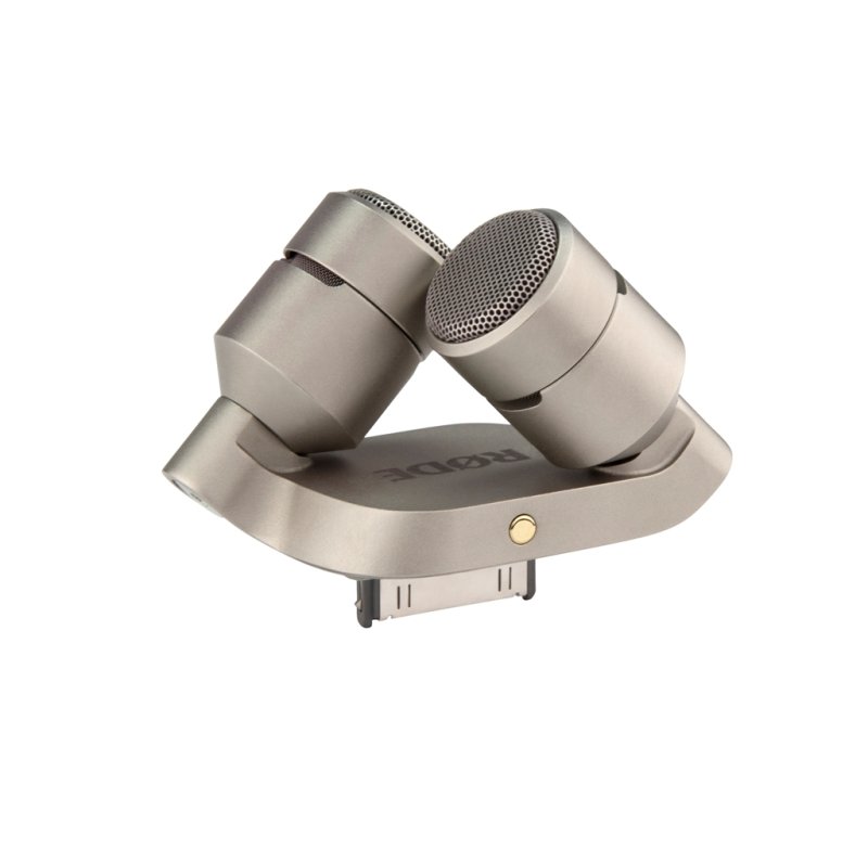 Rde iXY stereo kondensatormikrofon til iPad & iPhone