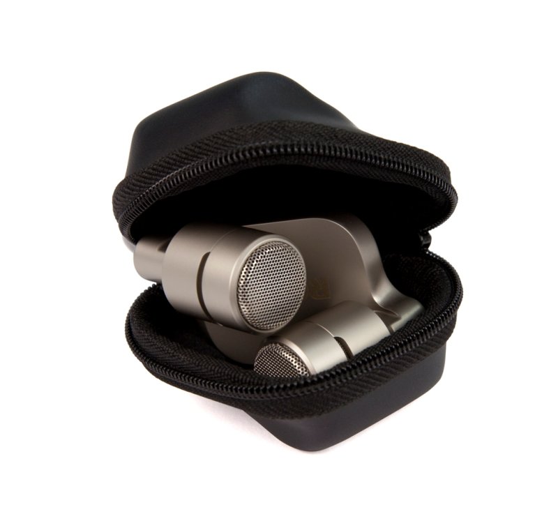 Rde iXY stereo kondensatormikrofon til iPad & iPhone