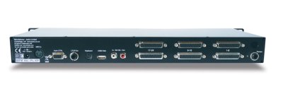 JoeCo Blackbox Recorder 24 spor Balanceret in/out