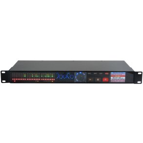 JoeCo Blackbox Recorder 24 spor  AES/EBU in/out