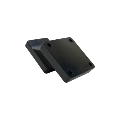 JTS beslag og adapter til harmonika mikrofon