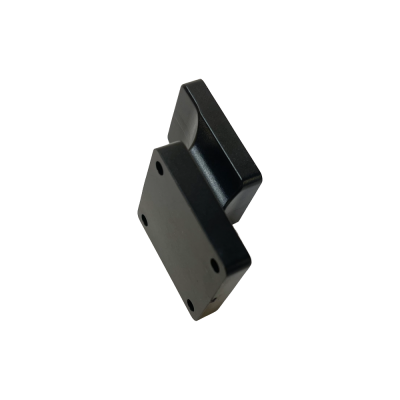 JTS beslag og adapter til harmonika mikrofon