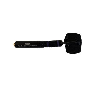 JTS mikrofon 508GT til guitar og wind til 16G minijack