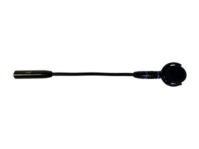 JTS mikrofon 516GT til harmonika og guitar til 16G minijack