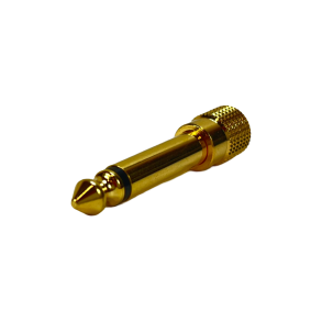 JTS adapter fra minijack til 6.3 jack