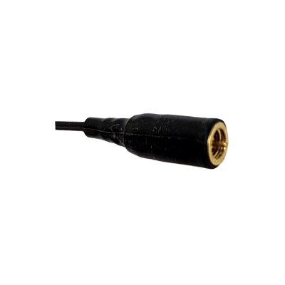 JTS kabel til headset mikrofon JTS/Shure, Sort
