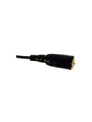 JTS kabel til headsetmikrofon 3,5 minijack stereo, Sort