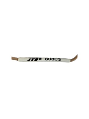 JTS kabel til headset mikrofon 3-pin, Beige