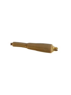 JTS kabel til headset mikrofon 3-pin, Beige