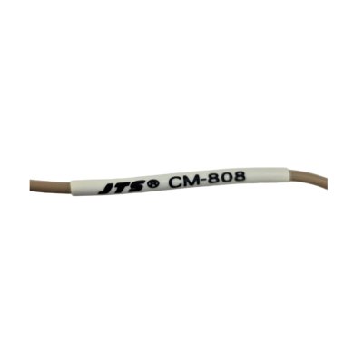 JTS kabel til headset mikrofon JTS/Shure, Beige