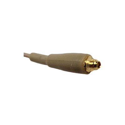 JTS kabel til headset mikrofon JTS/Shure, Beige