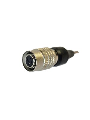 JTS kabel til headset mikrofon Hirose, Beige