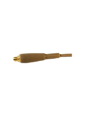 JTS kabel til headset mikrofon Sennheiser, Beige