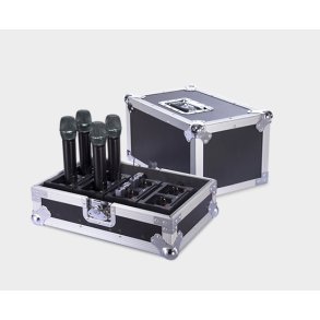 JTS 850-CH laddstation f�r 8 enheter