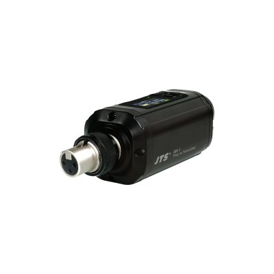 JTS XLR plug-on transmitter med 48 V Phantom  530-605 MHz