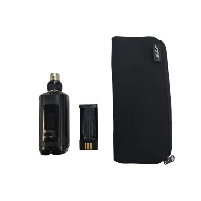 JTS XLR plug-on transmitter med 48 V Phantom  530-605 MHz