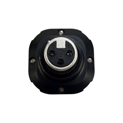 JTS XLR plug-on transmitter med 48 V Phantom  530-605 MHz