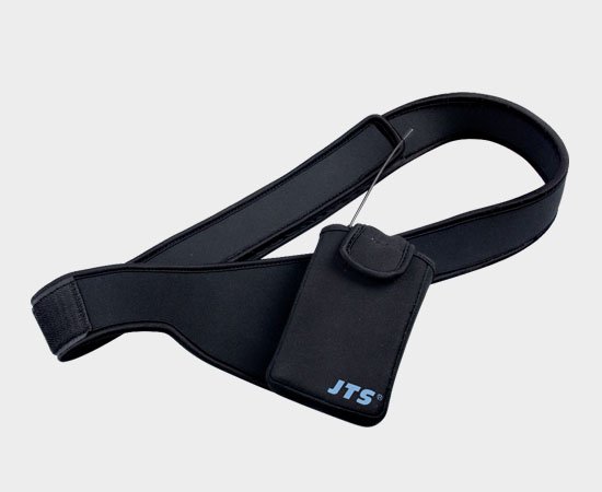 JTS Aerobic belt bag til sm sendere (Size S)